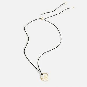 J. Crew necklace NWT